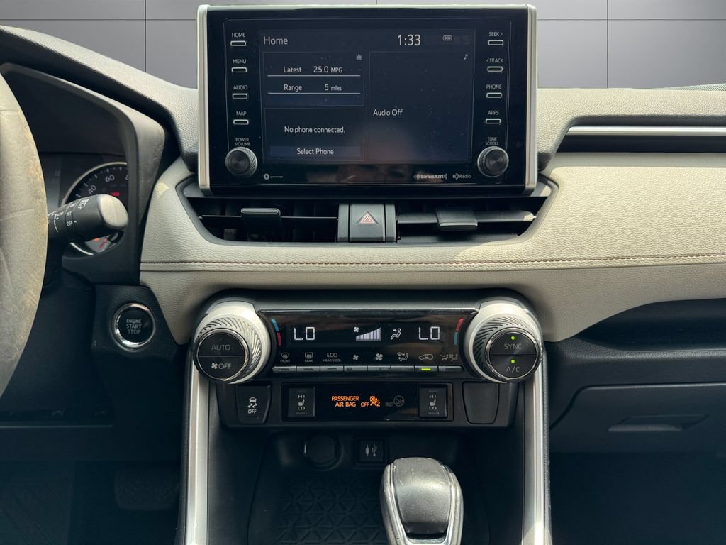 Certified 2019 Toyota RAV4 XLE w/ Convenience Package AWD/4WD image 15