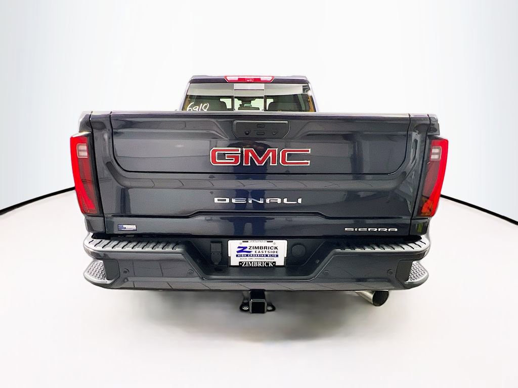 New 2026 GMC Sierra 2500 Denali w/ Denali Reserve Package image 6