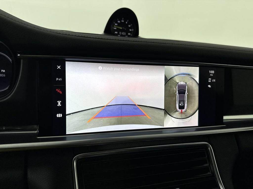 Certified 2023 Porsche Panamera 4 image 30