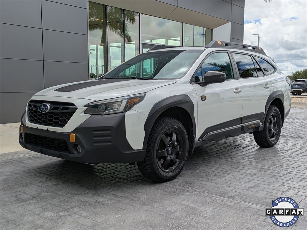 Used 2022 Subaru Outback Wilderness