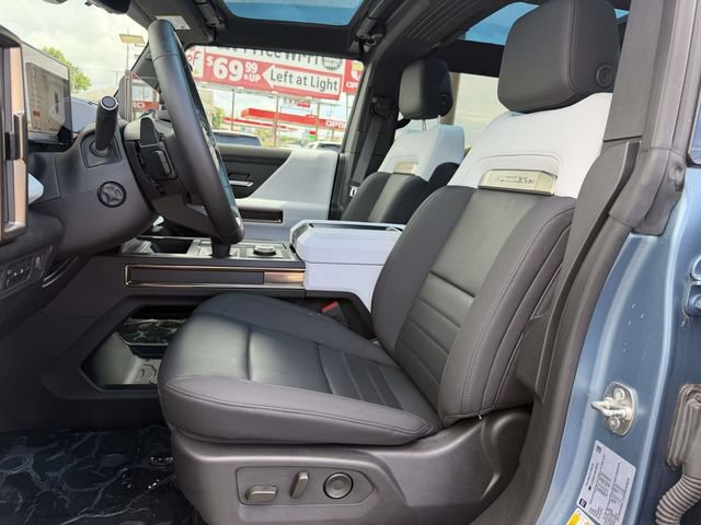 Used 2024 GMC Hummer EV 3X w/ Omega Edition AWD/4WD image 10