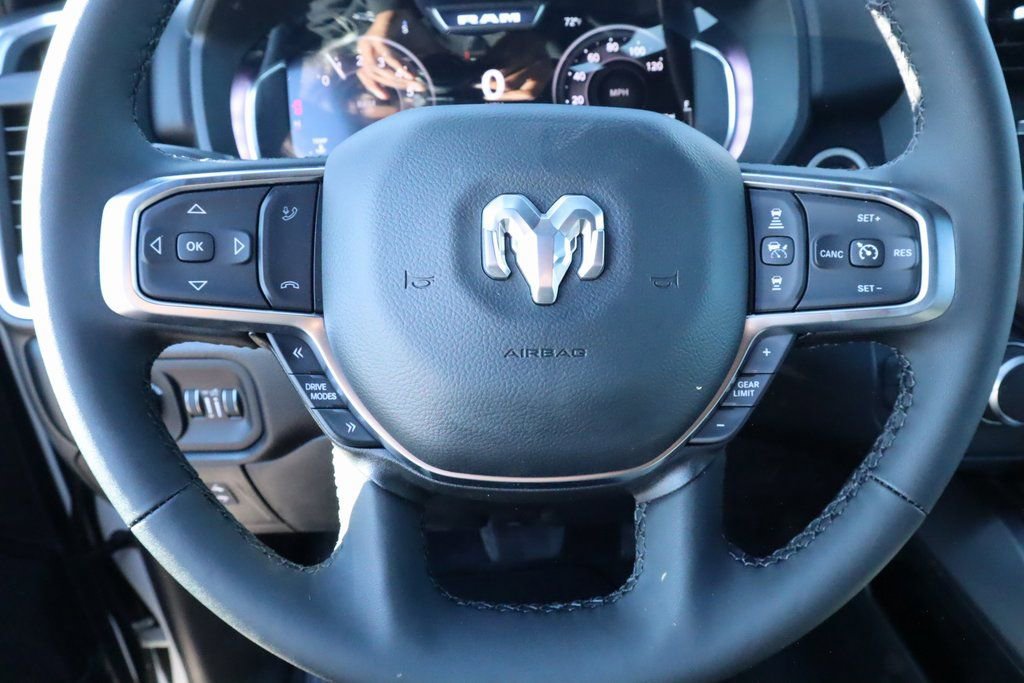 New 2026 RAM 1500 Big Horn image 3