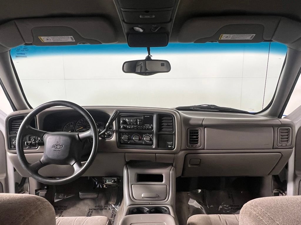 Used 2000 Chevrolet Silverado 2500 LS RWD image 10