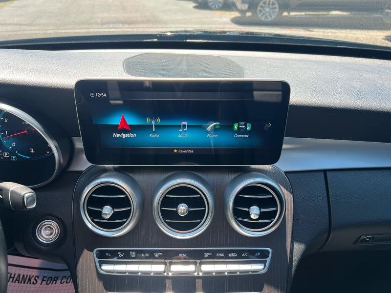 Used 2021 Mercedes-Benz C 300 4MATIC Sedan image 13