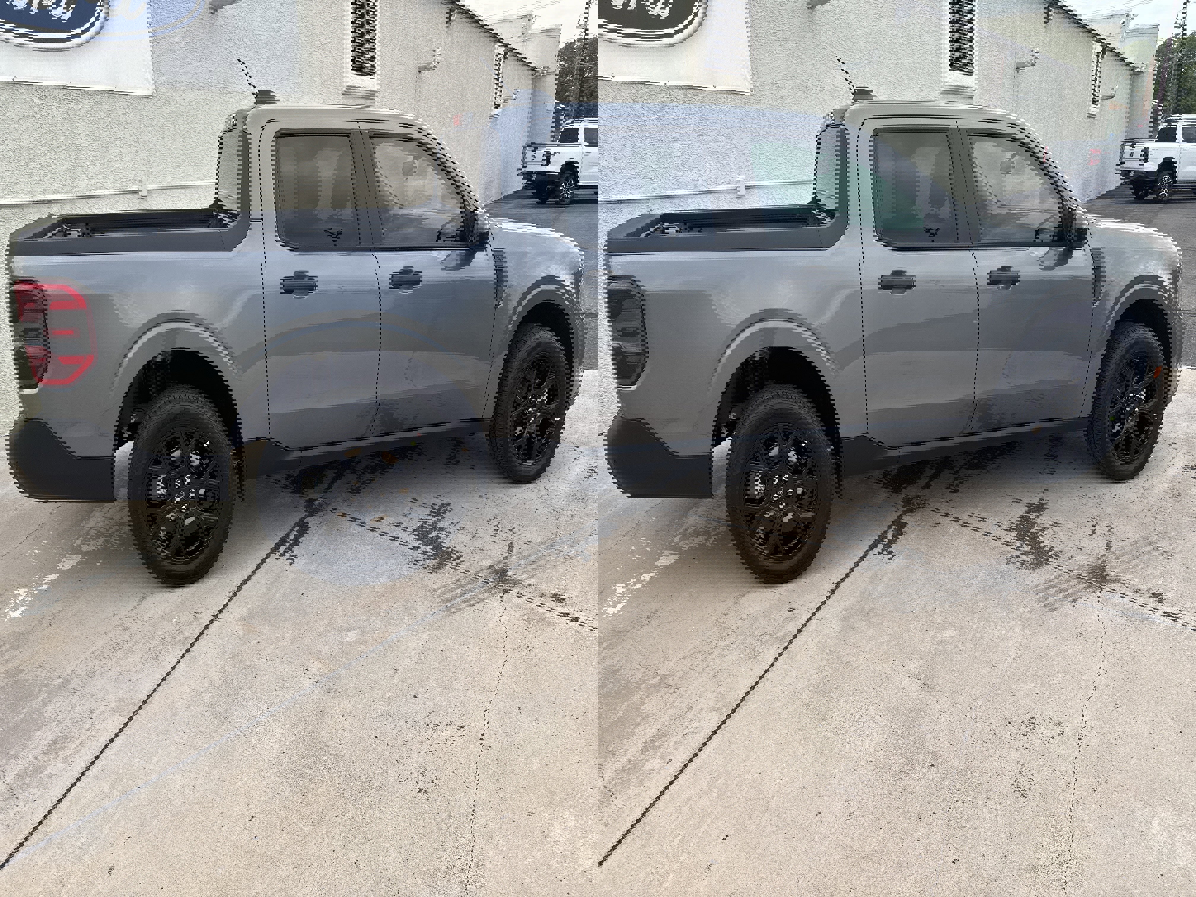 New 2025 Ford Maverick XLT w/ Black Appearance Package AWD/4WD image 8