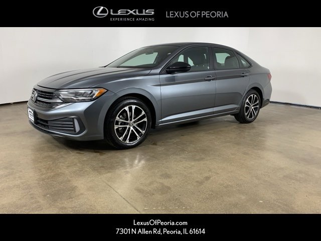 Used 2022 Volkswagen Jetta Sport