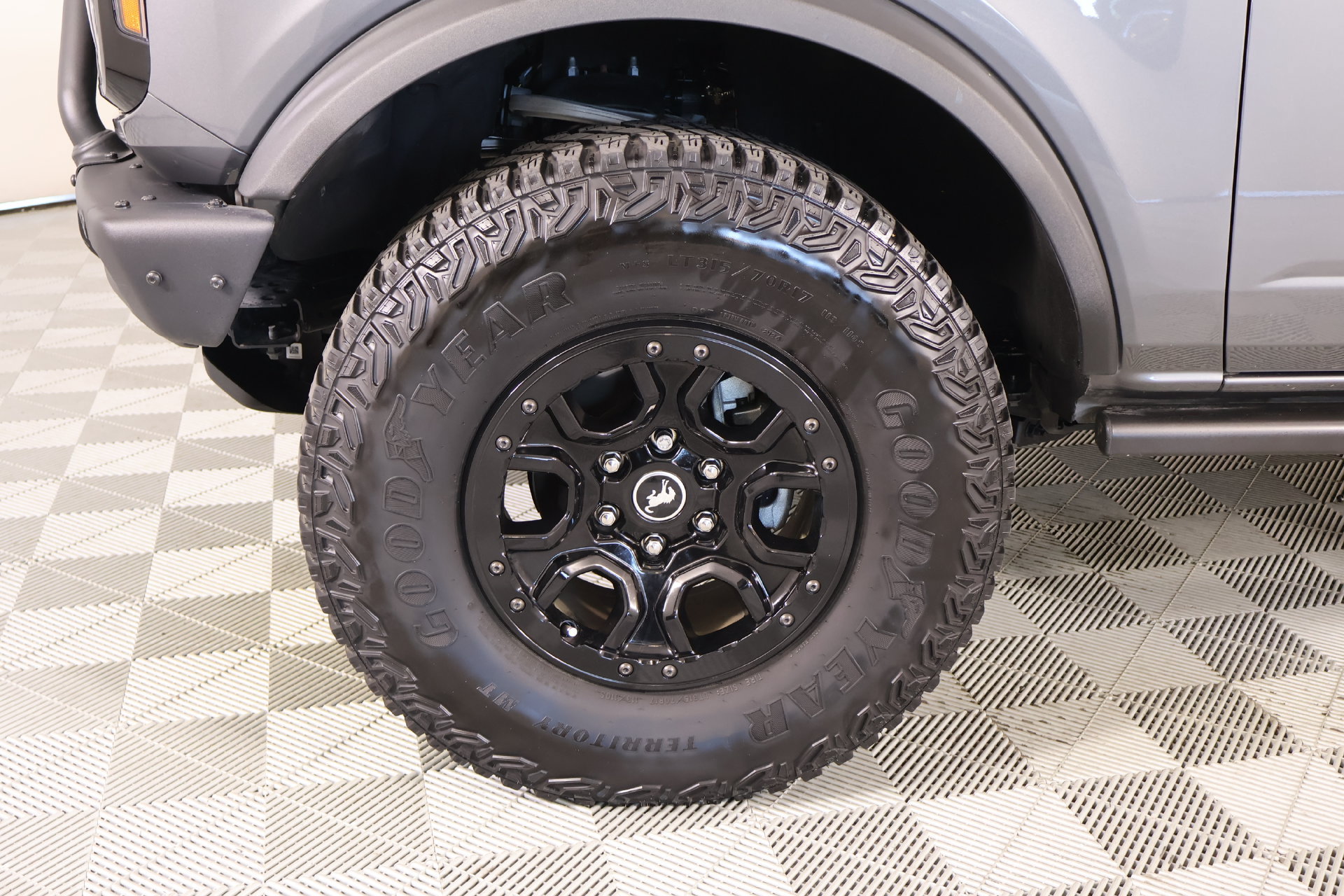 Used 2024 Ford Bronco Wildtrak AWD/4WD image 18