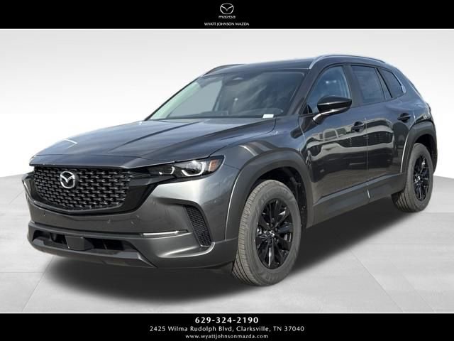New 2026 MAZDA CX-50 AWD 2.5 S w/ Weather Package image 1