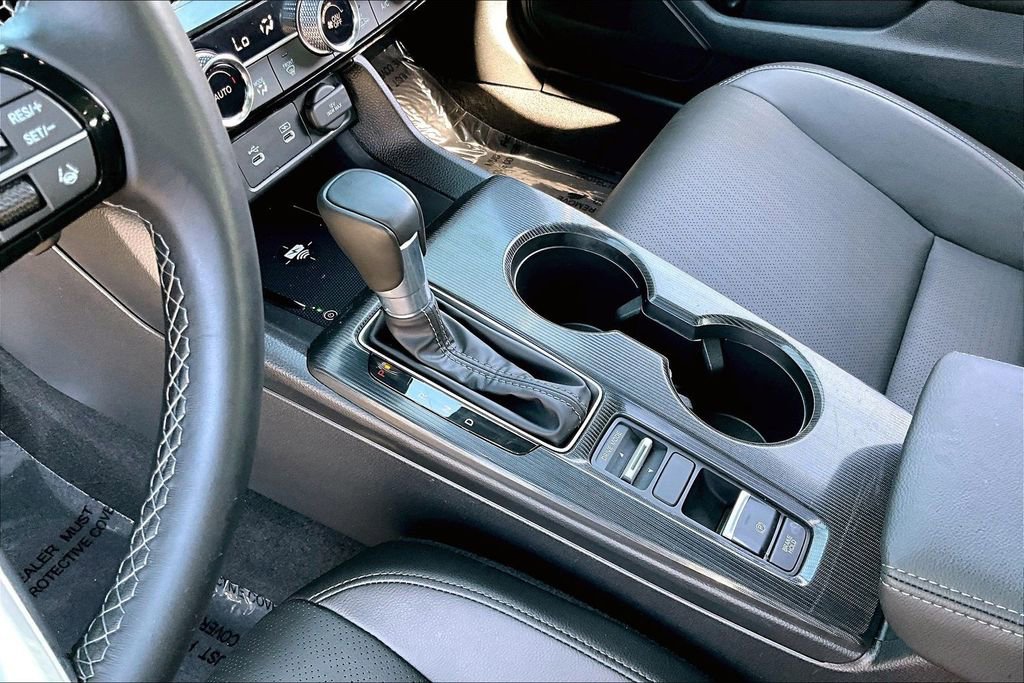 Used 2025 Honda Civic Sport Touring image 15