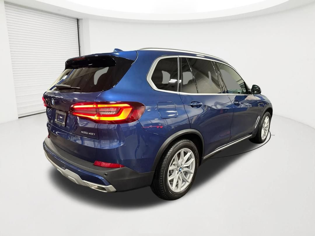 Used 2023 BMW X5 xDrive40i image 5