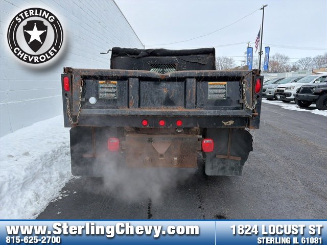 Used 2005 Chevrolet Silverado 3500 W/T image 4