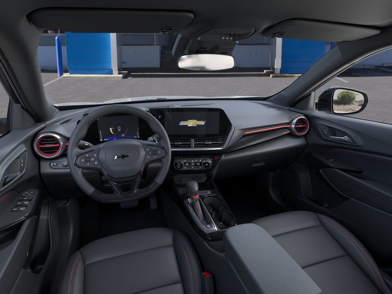 New 2026 Chevrolet Trax RS image 39