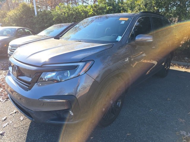 Used 2021 Honda Pilot Special Edition