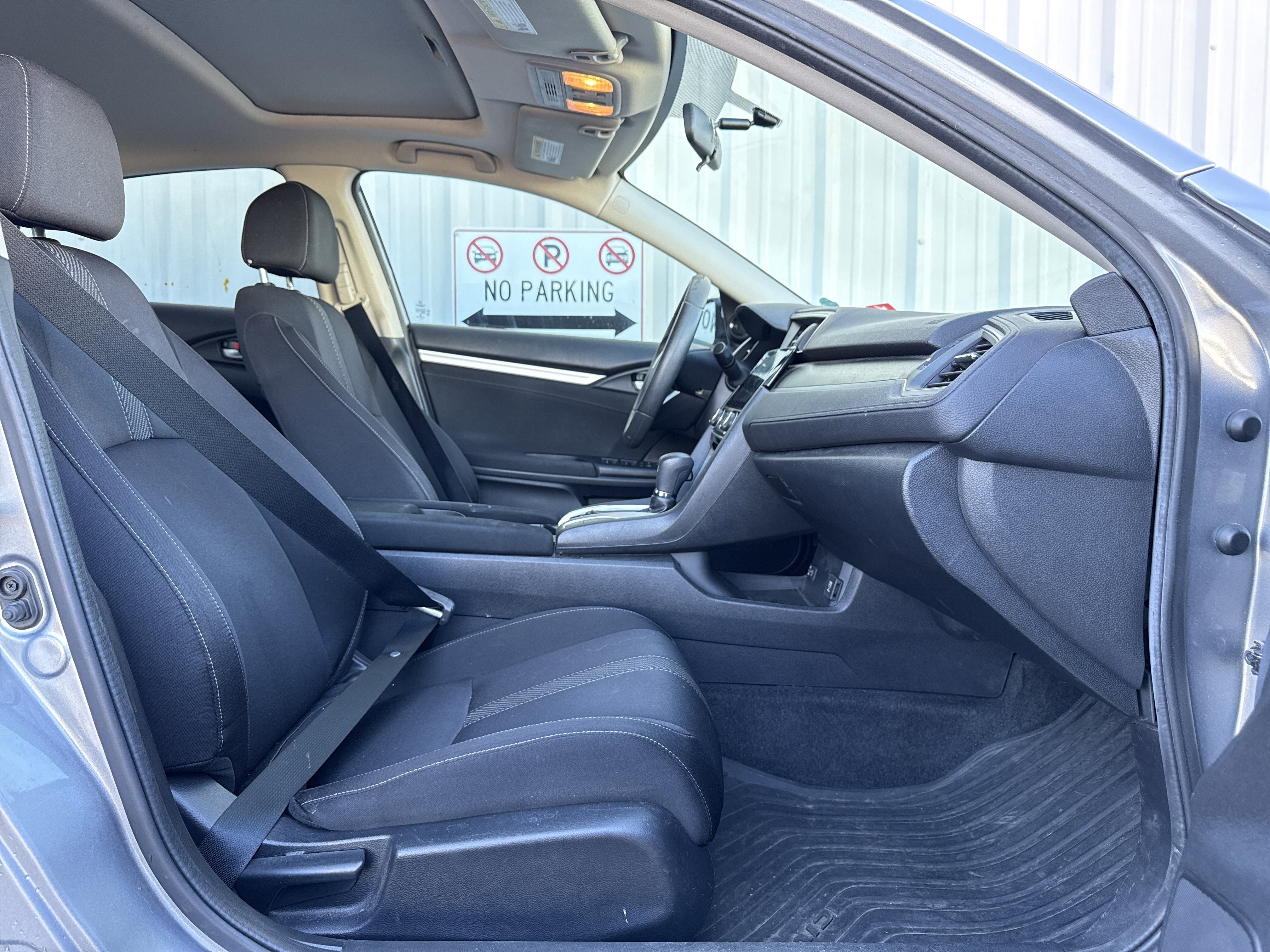 Used 2017 Honda Civic EX-T image 38