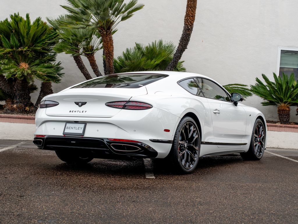 New 2026 Bentley Continental GT S AWD/4WD image 31