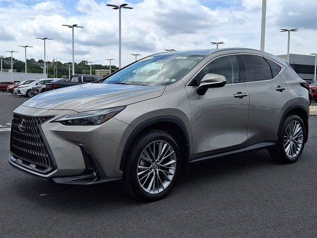 Used 2022 Lexus NX 350h AWD image 3