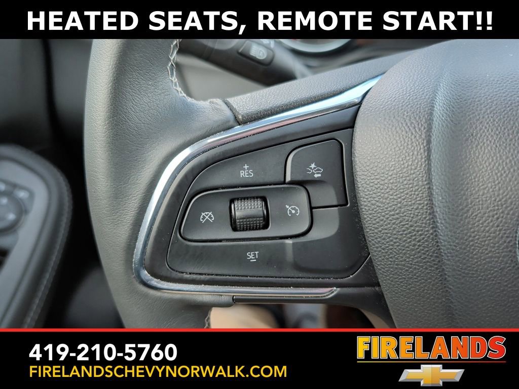 Certified 2022 Buick Encore GX Preferred w/ Cold Weather Comfort Package image 26