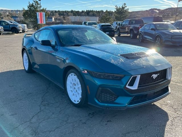 New 2026 Ford Mustang GT Premium w/ GT Performance Package RWD image 7