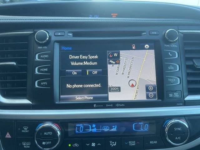 Used 2019 Toyota Highlander XLE image 16