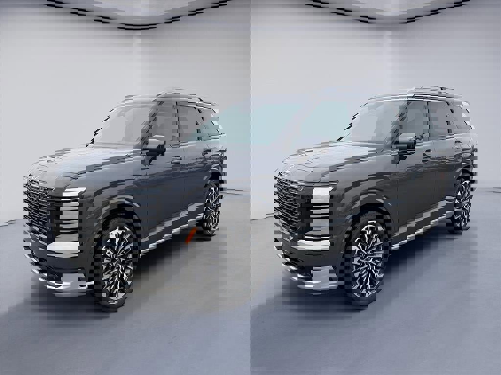 New 2026 Hyundai Palisade Calligraphy