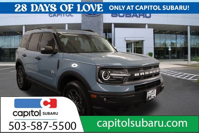 Used 2023 Ford Bronco Sport Big Bend w/ Convenience Package image 1