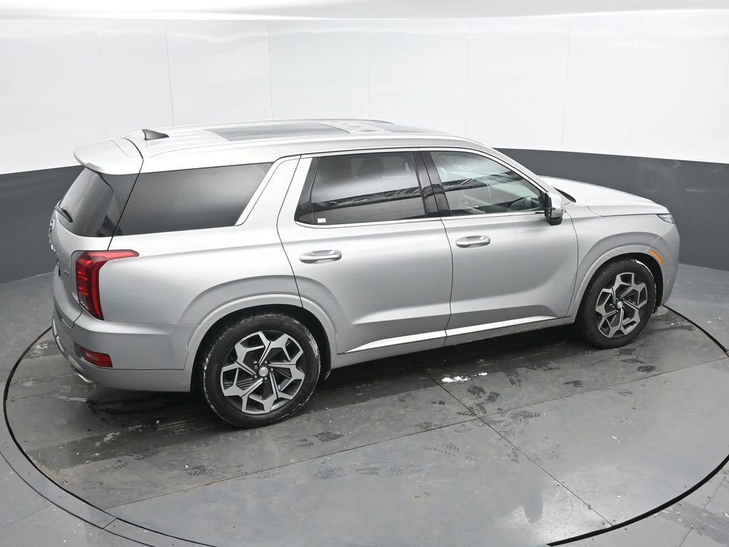 Used 2022 Hyundai Palisade Calligraphy image 38