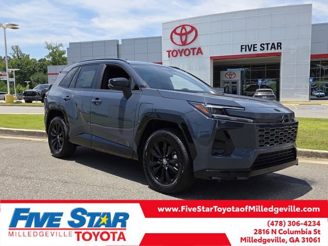 New 2026 Toyota RAV4 SE