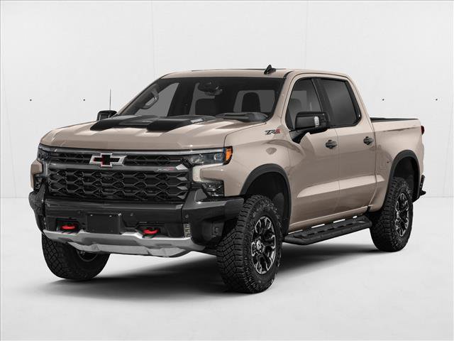 New 2026 Chevrolet Silverado 1500 ZR2 AWD/4WD image 1
