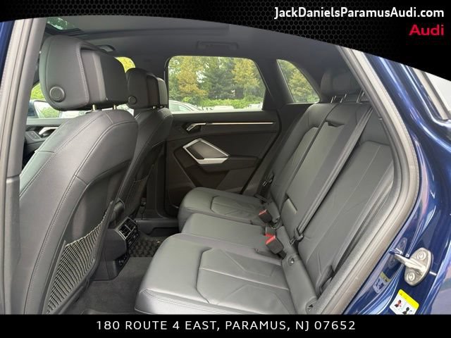 Used 2024 Audi Q3 2.0T Premium AWD/4WD image 14