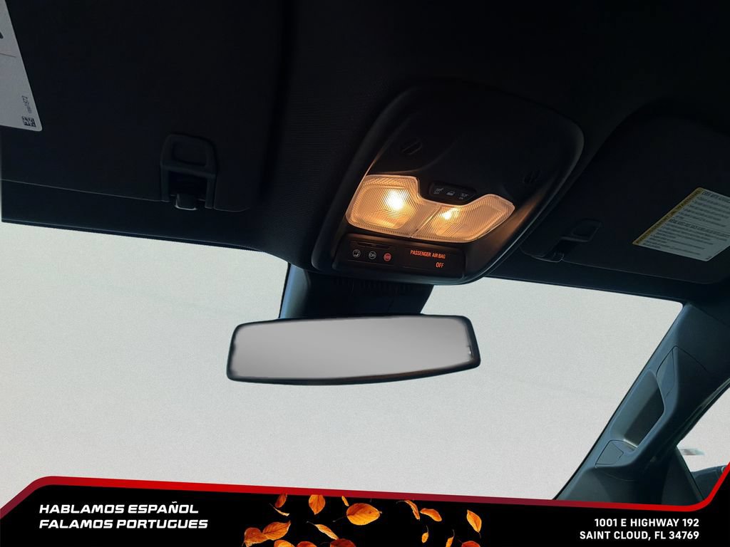 Used 2026 Chevrolet Colorado LT RWD image 20