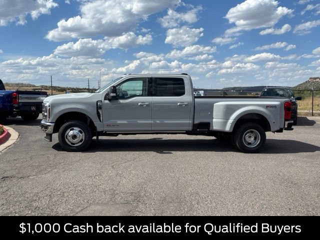 New 2026 Ford F350 Lariat w/ Lariat Ultimate Package AWD/4WD image 2