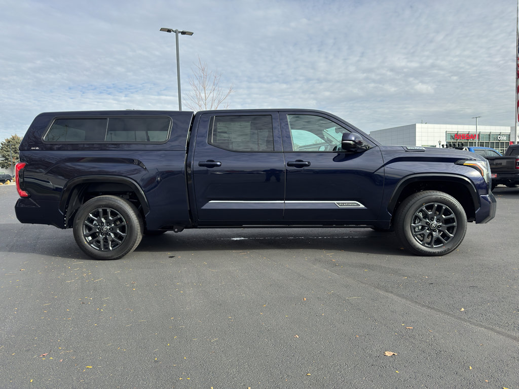 New 2026 Toyota Tundra Platinum image 2