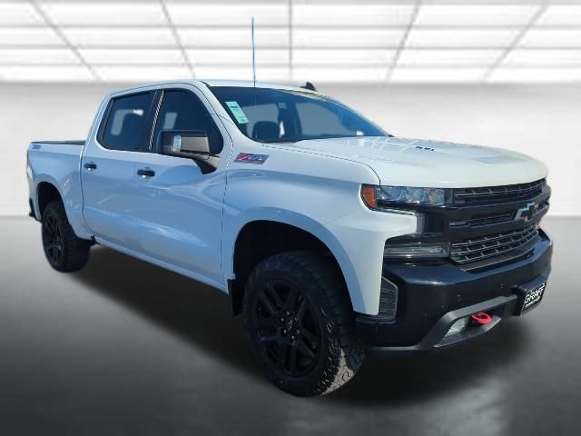 Used 2021 Chevrolet Silverado 1500 LT Trail Boss w/ Convenience Package II