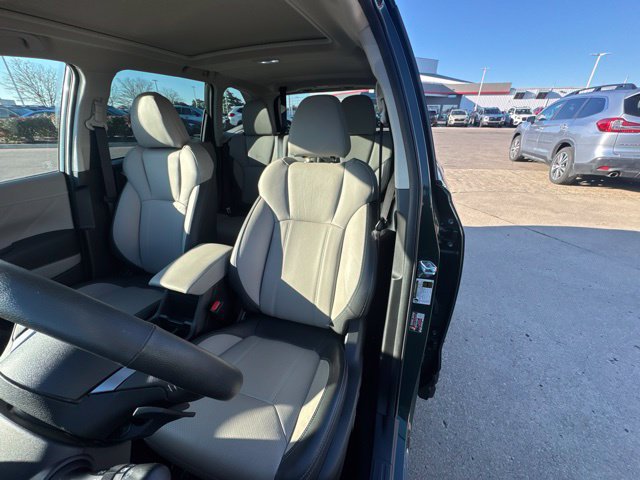 Certified 2024 Subaru Forester Limited AWD/4WD image 12