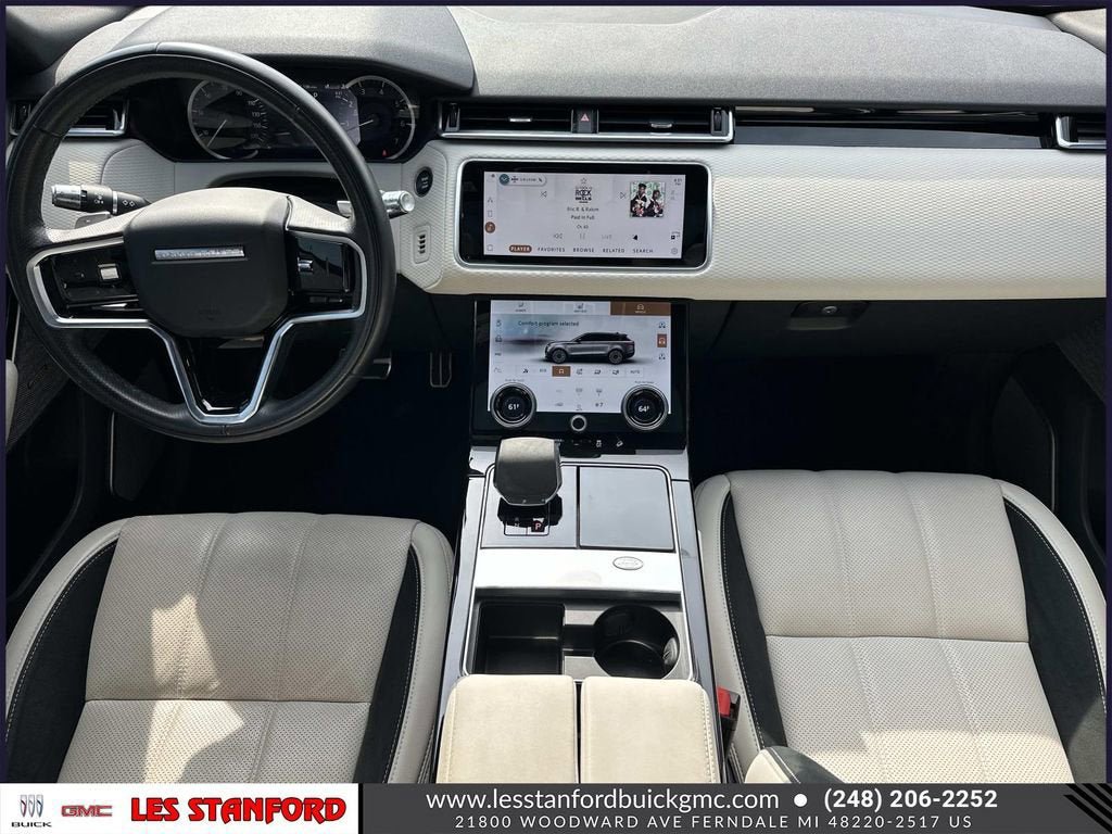 Used 2022 Land Rover Range Rover Velar R-Dynamic S AWD/4WD image 15