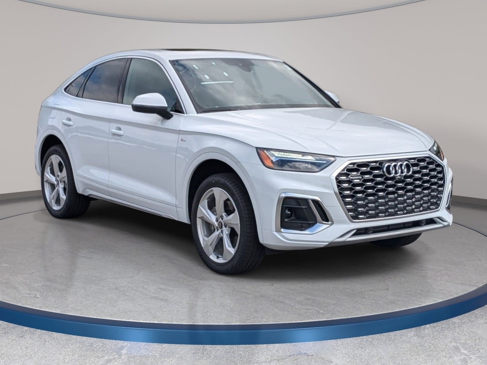 New 2025 Audi Q5 2.0T Premium Plus AWD/4WD image 3