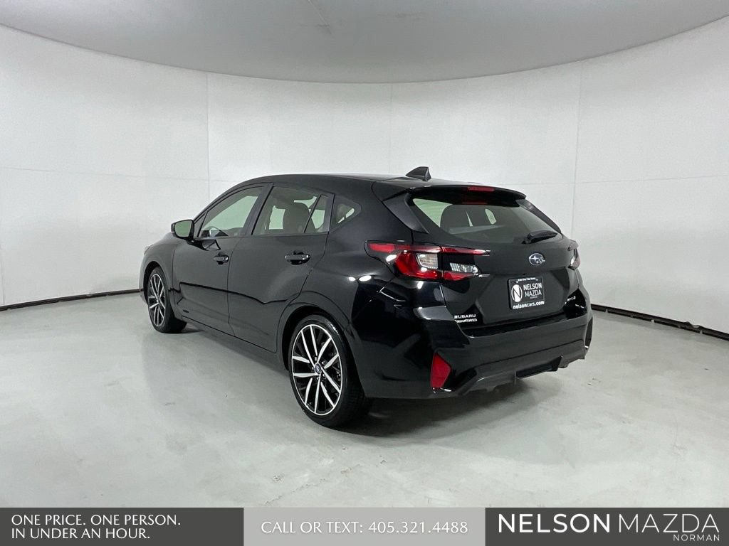 Used 2024 Subaru Impreza 2.0i Sport AWD/4WD image 6