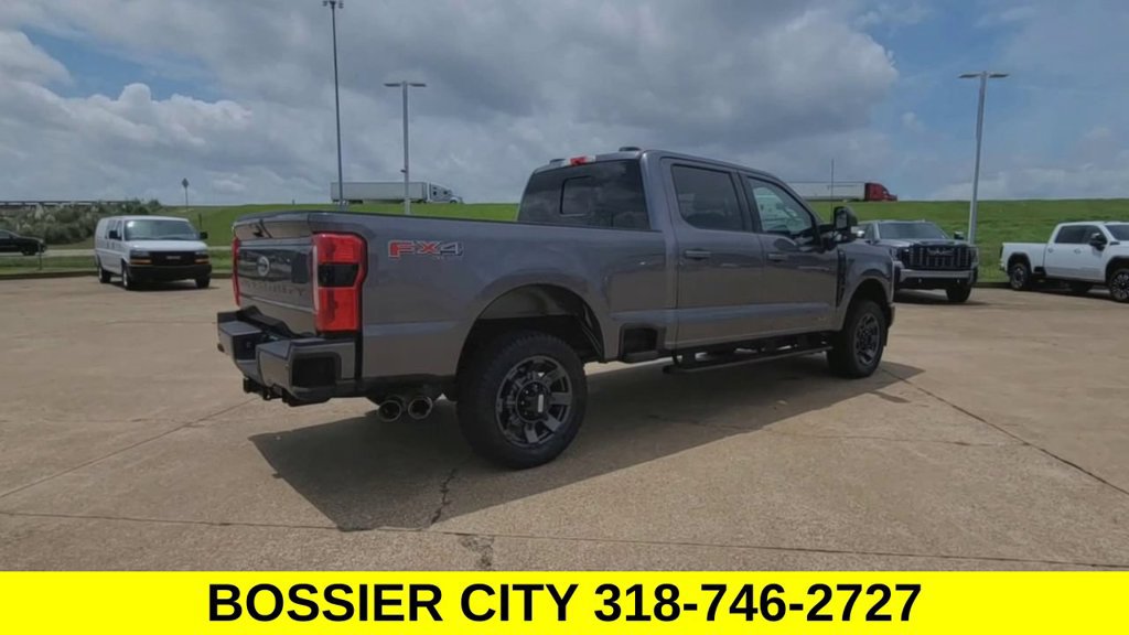 Used 2023 Ford F250 Lariat w/ Sport Appearance Package AWD/4WD image 53