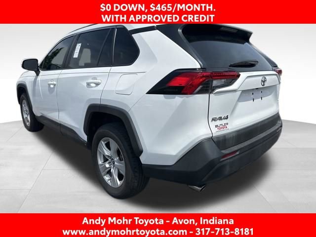 Used 2019 Toyota RAV4 XLE w/ Convenience Package FWD image 6
