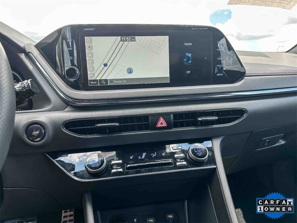 Used 2023 Hyundai Sonata N Line image 29