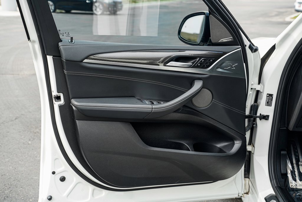 Used 2021 BMW X3 M40i w/ Executive Package image 9