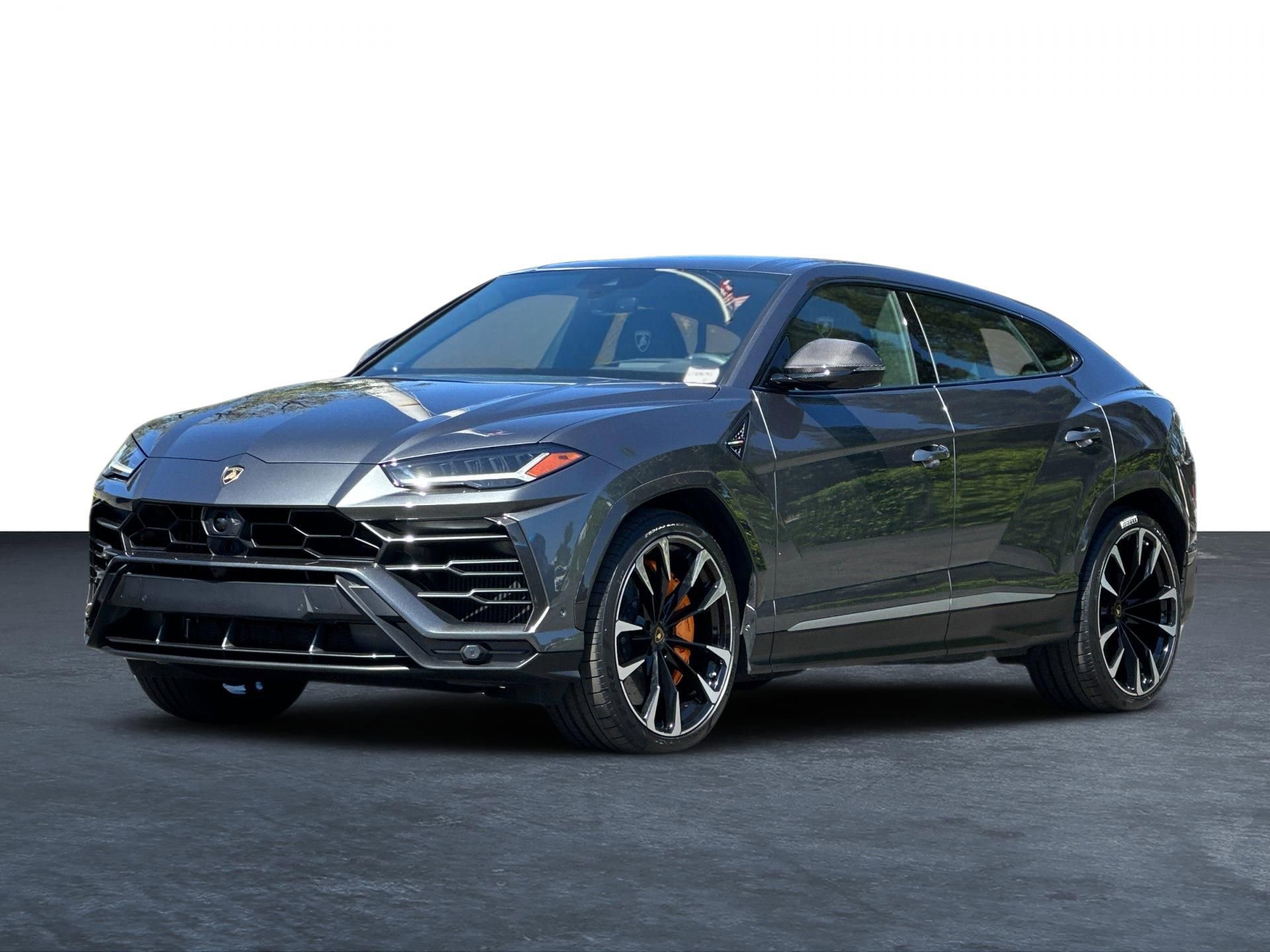 Used 2020 Lamborghini Urus AWD/4WD image 10
