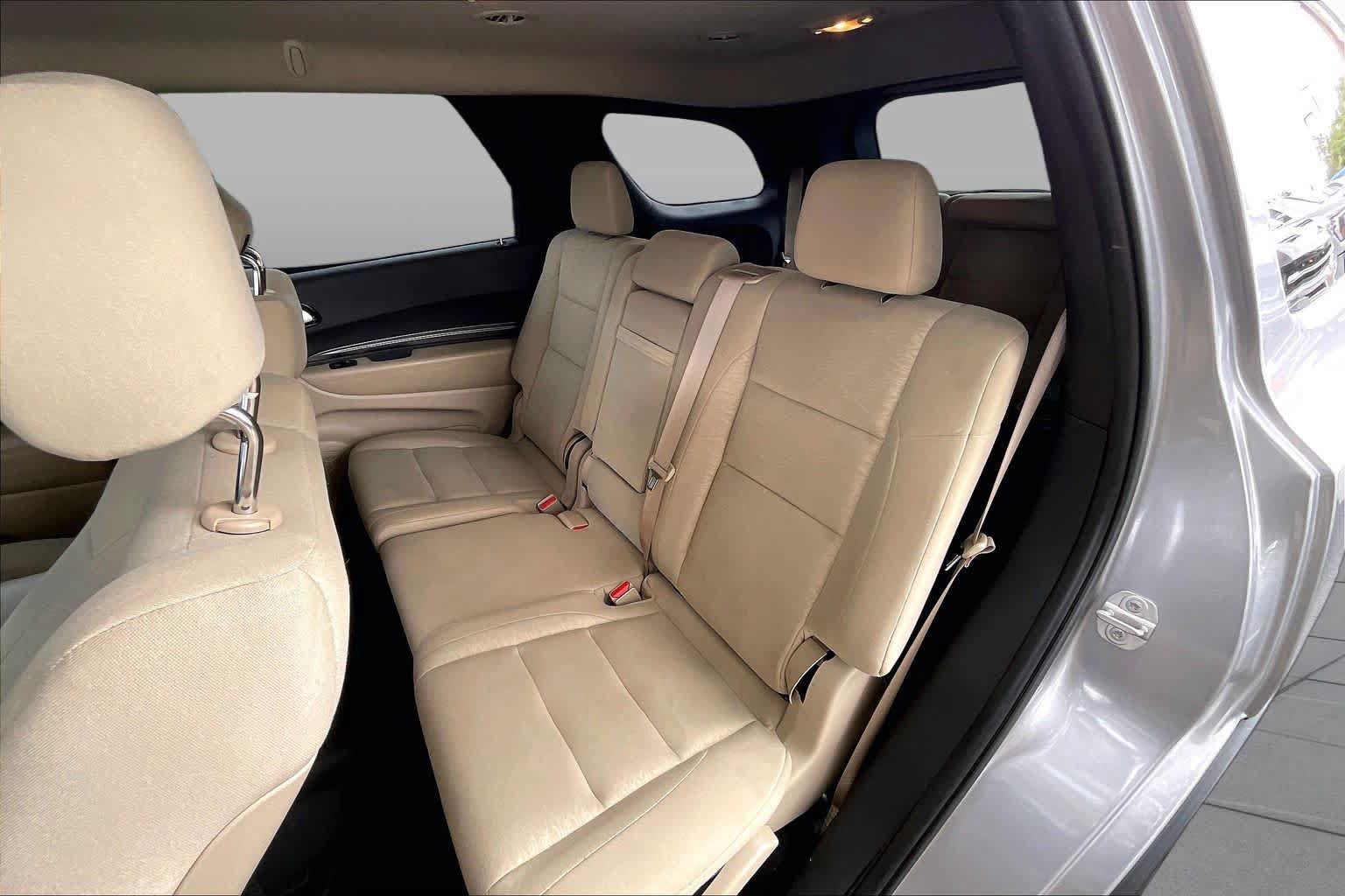 Used 2021 Dodge Durango SXT AWD/4WD image 25