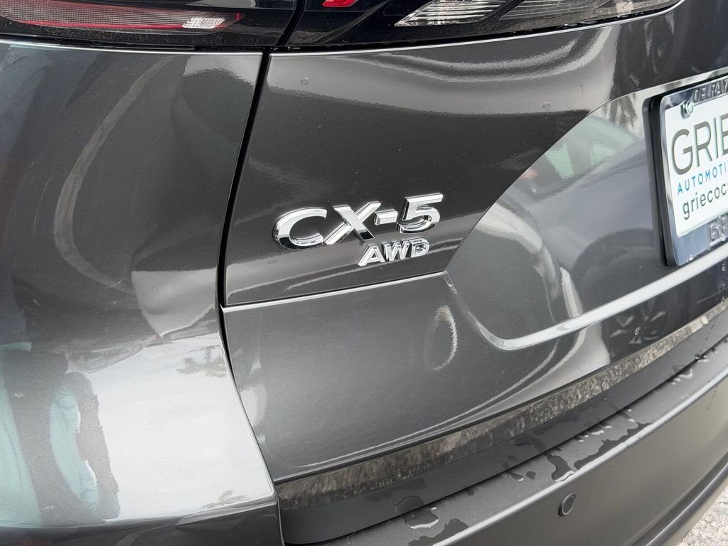 New 2026 MAZDA CX-5 Select AWD/4WD image 10