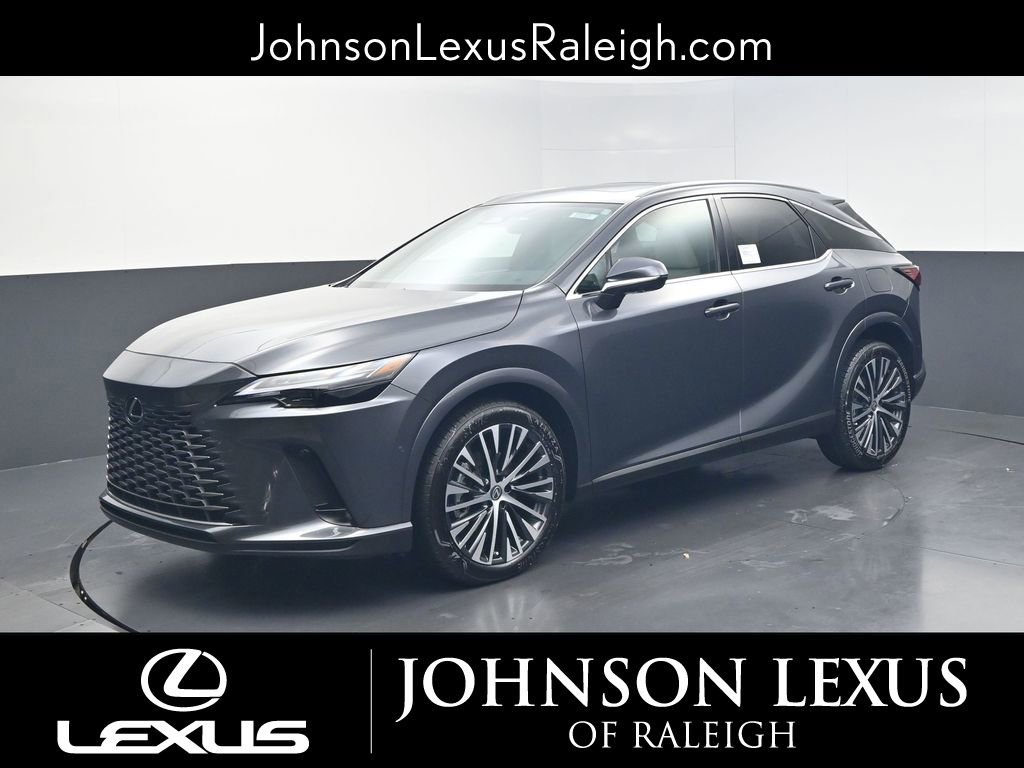 New 2026 Lexus RX 350 Premium Plus
