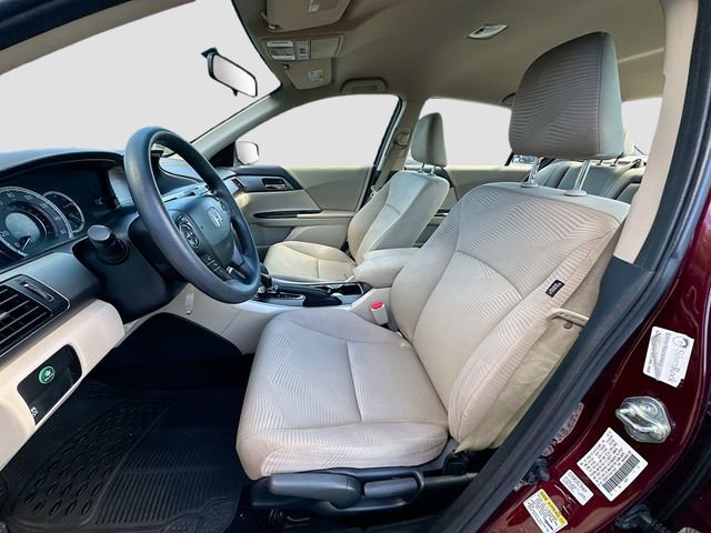 Used 2015 Honda Accord LX image 19