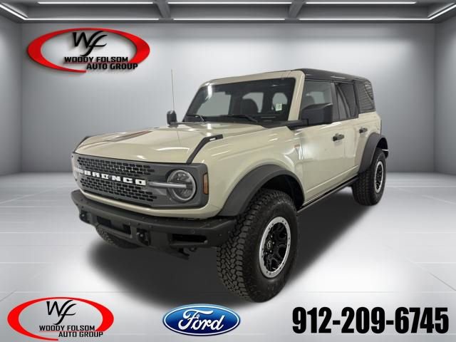 New 2026 Ford Bronco Badlands image 1