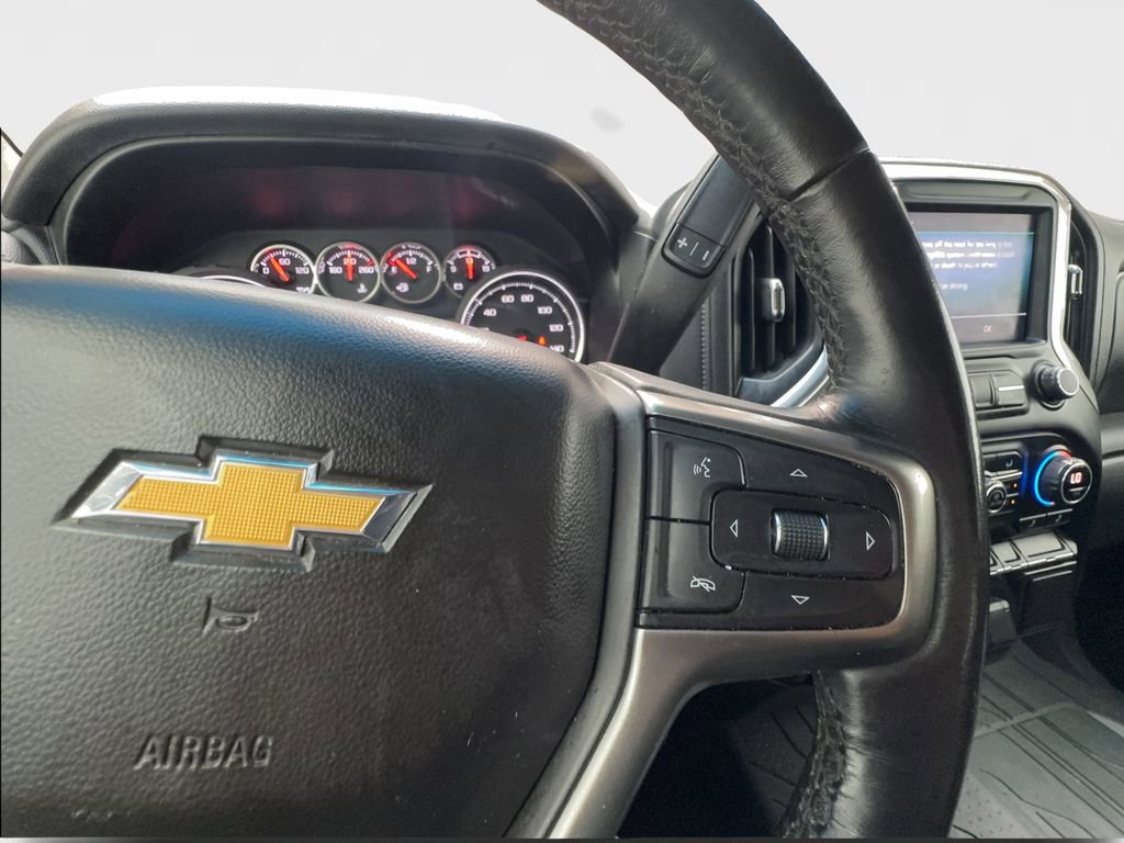 Used 2020 Chevrolet Silverado 1500 LT w/ Texas Edition RWD image 42