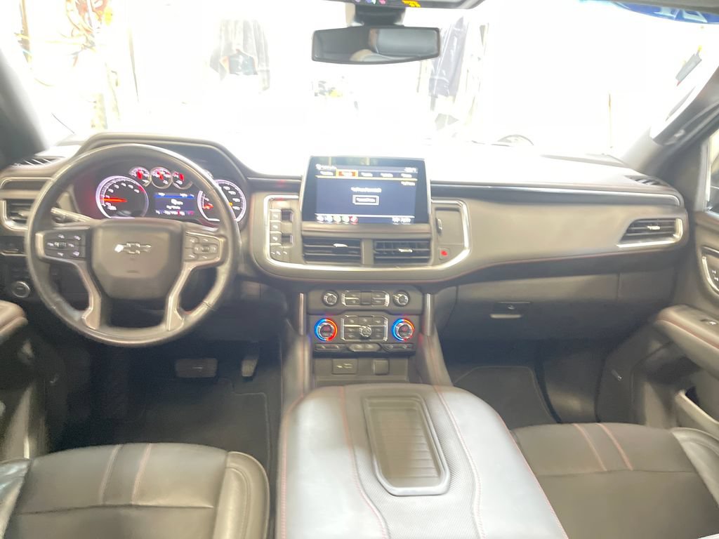 Used 2021 Chevrolet Tahoe RST w/ Luxury Package AWD/4WD image 25