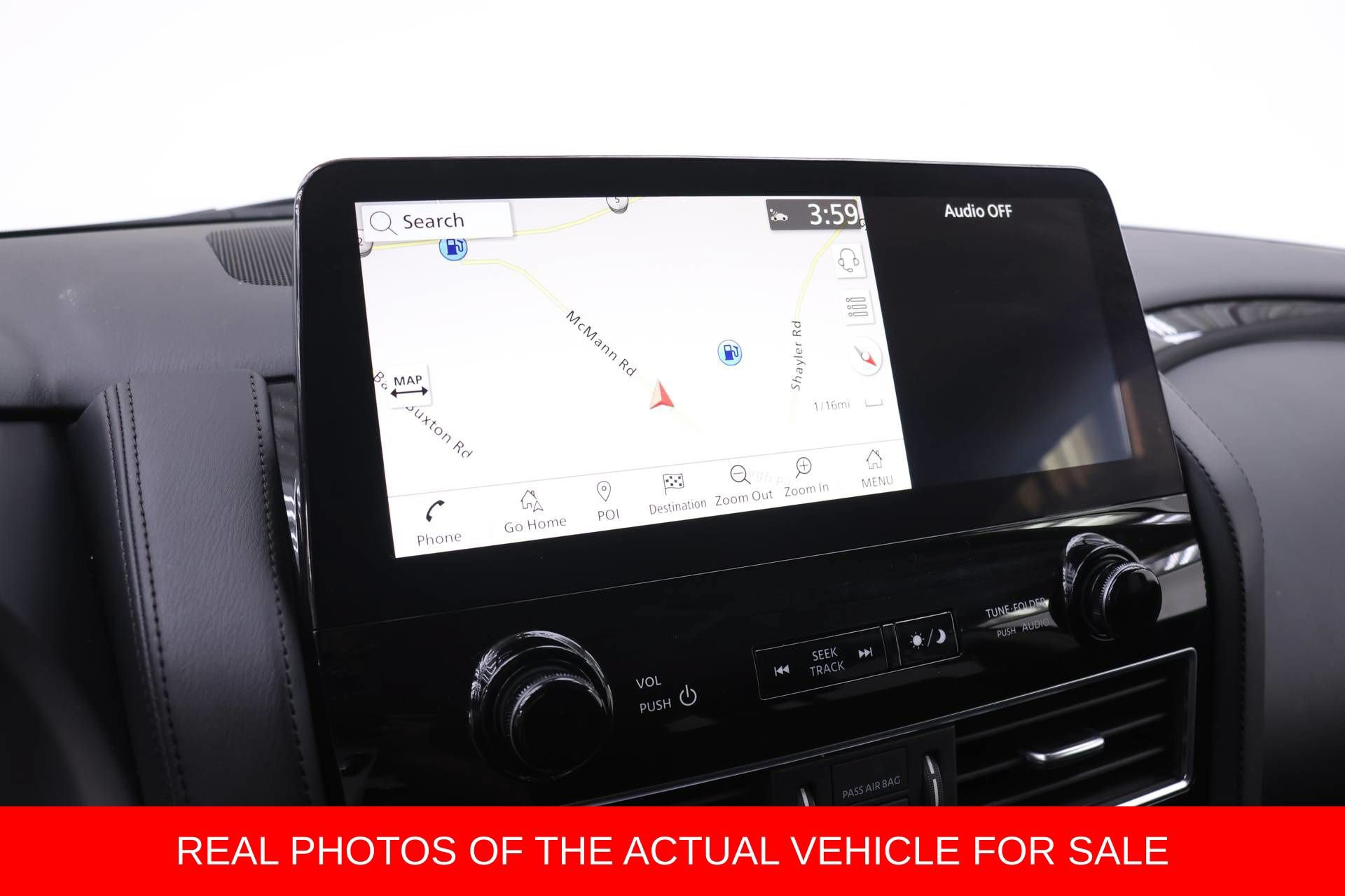 Used 2024 Nissan Armada SV w/ Cargo Package AWD/4WD image 8
